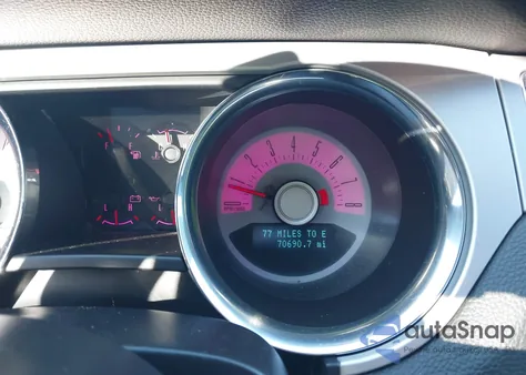 2012 Ford Mustang V6 Premium from USA, damaged, VIN 1ZVBP8AM1C5246208